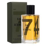 Iceberg Eau de Iceberg Amber Toaletná voda pre mužov 100 ml