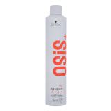 Schwarzkopf Professional Osis+ Session Extra Strong Hold Hairspray Lak na vlasy pre ženy 500 ml