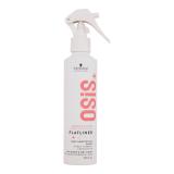 Schwarzkopf Professional Osis+ Flatliner Heat Protection Spray Pre tepelnú úpravu vlasov pre ženy 200 ml