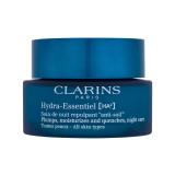Clarins Hydra-Essentiel [HA²] Night Care Nočný pleťový krém pre ženy 50 ml