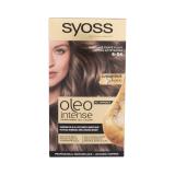 Syoss Oleo Intense Permanent Oil Color Farba na vlasy pre ženy 50 ml Odtieň 6-54 Ash Dark Brown