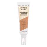 Max Factor Miracle Pure Skin-Improving Foundation SPF30 Make-up pre ženy 30 ml Odtieň 89 Warm Praline