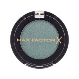 Max Factor Masterpiece Mono Eyeshadow Očný tieň pre ženy 1,85 g Odtieň 05 Turquoise Euphoria