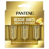 Pantene Intensive Repair (Repair & Protect) Rescue Shots Sérum na vlasy pre ženy 3x15 ml
