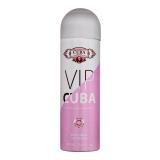 Cuba VIP Dezodorant pre ženy 200 ml