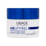 Uriage Age Lift Peel New Skin Night Cream Nočný pleťový krém pre ženy 50 ml