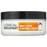 L'Oréal Paris Men Expert InvisiControl Neat Look Control Cream Krém na vlasy pre mužov 150 ml