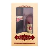 Cuba Royal Darčeková kazeta Edt 100ml + 50ml deo rollon