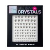 Gabriella Salvete Party Calling Party Crystals Dekoratívny doplnok pre ženy 1 balenie