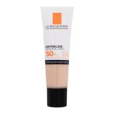 La Roche-Posay Anthelios Mineral One Daily Cream SPF50+ Opaľovací prípravok na tvár pre ženy 30 ml Odtieň 01 Light