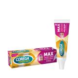 Corega Power Max Fixing + Comfort Fixačný krém 40 g