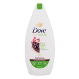 Dove Care By Nature Nurturing Shower Gel Sprchovací gél pre ženy 400 ml