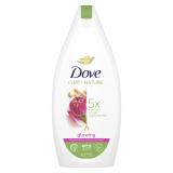 Dove Care By Nature Glowing Shower Gel Sprchovací gél pre ženy 400 ml