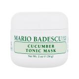 Mario Badescu Cucumber Tonic Mask Pleťová maska pre ženy 56 g poškodený obal