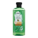 Herbal Essences Pure Aloe + Avocado Oil Gently Soothes Shampoo Šampón pre ženy 380 ml