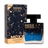 Mexx Black & Gold Limited Edition Toaletná voda pre mužov 50 ml