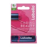 Labello Caring Beauty Balzam na pery pre ženy 4,8 g Odtieň Pink
