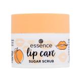 Essence Lip Care Sugar Scrub Peeling pre ženy 9 g