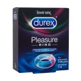 Durex Pleasure Ring Erekčný krúžok pre mužov 1 ks