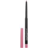 Maybelline Color Sensational Shaping Lip Liner Ceruzka na pery pre ženy 1,2 g Odtieň 60 Palest pink