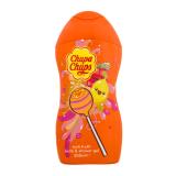 Chupa Chups Bath & Shower Tutti Frutti Sprchovací gél pre deti 300 ml