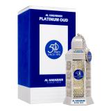 Al Haramain 50 Years Platinum Oud Parfumovaná voda 100 ml