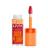 NYX Professional Makeup Duck Plump Lesk na pery pre ženy 6,8 ml Odtieň 19 Cherry Spice