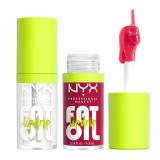 Set Olej na pery NYX Professional Makeup Fat Oil Lip Drip + Olej na pery NYX Professional Makeup Fat Oil Lip Drip