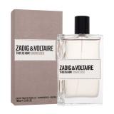Zadig & Voltaire This is Him! Undressed Toaletná voda pre mužov 100 ml