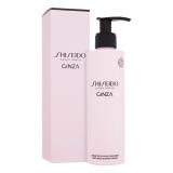 Shiseido Ginza Sprchovací krém pre ženy 200 ml