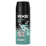 Axe Ice Breaker Cool Mint & Mandarin Dezodorant pre mužov 150 ml