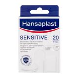 Hansaplast Sensitive Plaster Náplasť Set