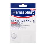 Hansaplast Sensitive XXL Sterile Plaster Náplasť Set