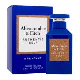 Abercrombie & Fitch Authentic Self Toaletná voda pre mužov 100 ml