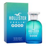 Hollister Feelin' Good Toaletná voda pre mužov 50 ml