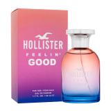 Hollister Feelin' Good Parfumovaná voda pre ženy 50 ml