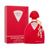 Emanuel Ungaro Diva Rouge Parfumovaná voda pre ženy 100 ml