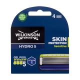 Wilkinson Sword Hydro 5 Sensitive Náhradné ostrie pre mužov Set