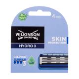 Wilkinson Sword Hydro 3 Náhradné ostrie pre mužov Set