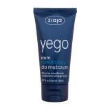 Ziaja Men (Yego) Moisturizing Cream SPF6 Denný pleťový krém pre mužov 50 ml
