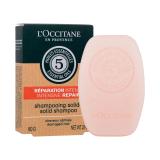 L'Occitane Aromachology Intensive Repair Solid Shampoo Šampón pre ženy 60 g