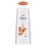 Dove Ultra Care Long & Radiant Šampón pre ženy 400 ml