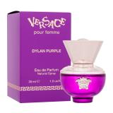 Versace Pour Femme Dylan Purple Parfumovaná voda pre ženy 30 ml