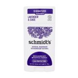 schmidt's Lavender & Sage Natural Deodorant Dezodorant pre ženy 75 g