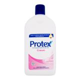 Protex Cream Liquid Hand Wash Tekuté mydlo Náplň 700 ml
