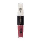 Dermacol 16H Lip Colour Extreme Long-Lasting Lipstick Rúž pre ženy 8 ml Odtieň 35