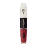 Dermacol 16H Lip Colour Extreme Long-Lasting Lipstick Rúž pre ženy 8 ml Odtieň 20