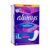 Always Daily Protect Long Fresh Scent Slipová vložka pre ženy Set