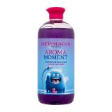 Dermacol Aroma Moment Plummy Monster Pena do kúpeľa pre deti 500 ml