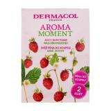 Dermacol Aroma Moment Wild Strawberries Pena do kúpeľa 2x15 ml